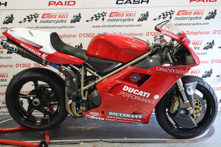 Ducati 996