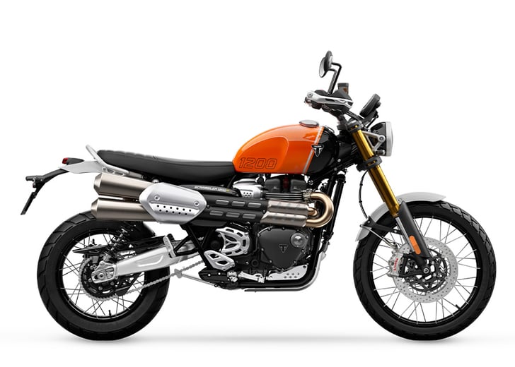 Scrambler 1200 XE