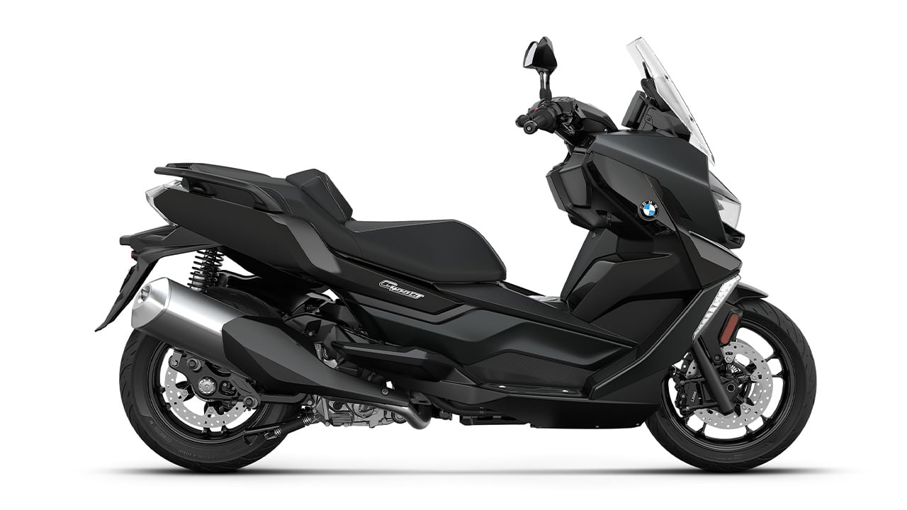 BMW C 400 GT