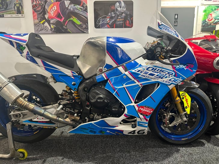 Suzuki GSX-R 1000R