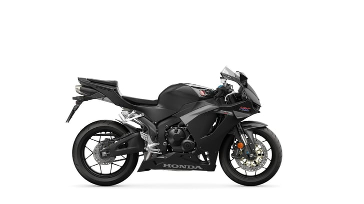 Honda CBR600RR C-ABS