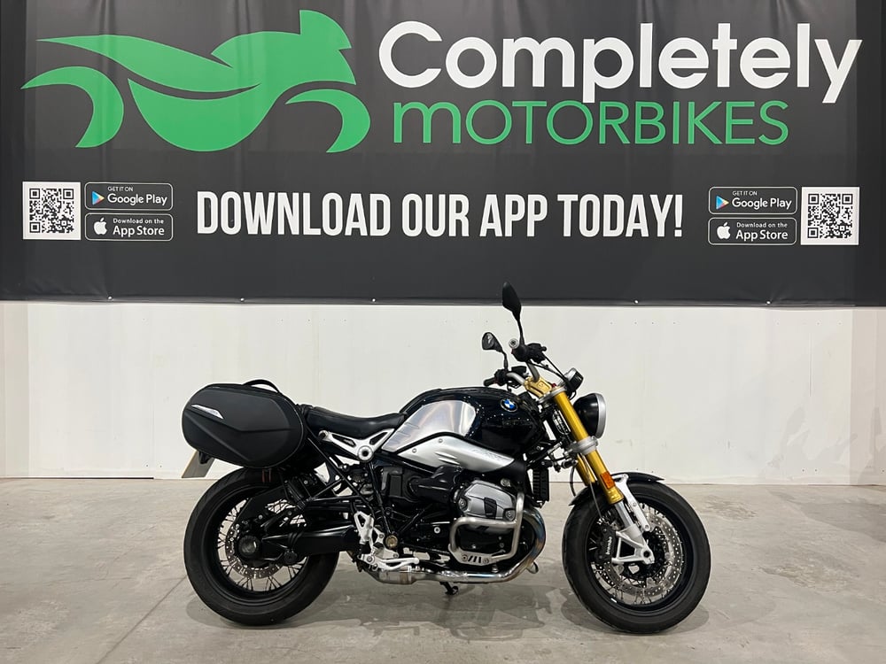 Used BMW R NINE T R NINE T for sale in Hinckley