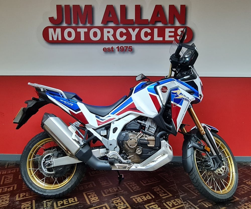 Used honda africa twin best sale for sale