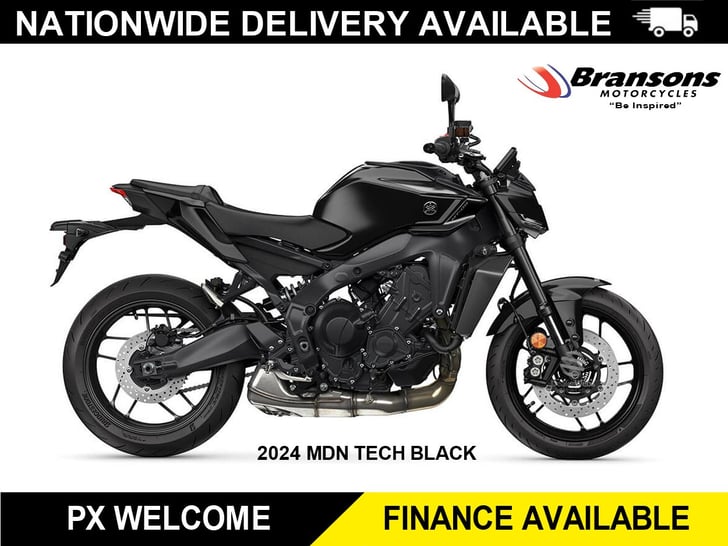 Yamaha MT-09