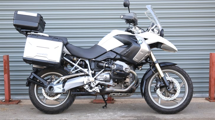 BMW R1200GS