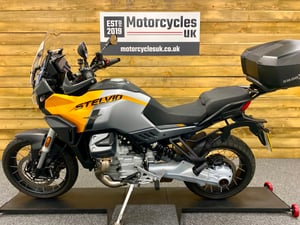 Used Moto Guzzi STELVIO PFF STELVIO PFF for sale in Swindon | Image 2