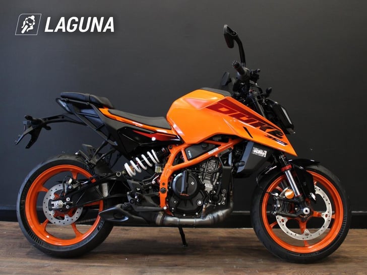 KTM 390 DUKE