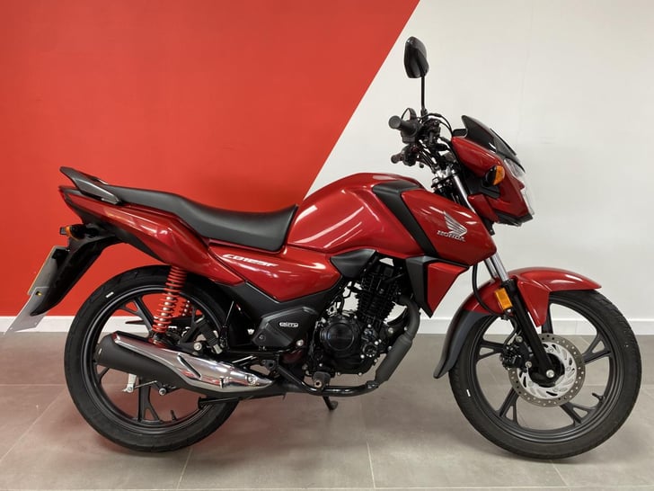 Honda CB125F