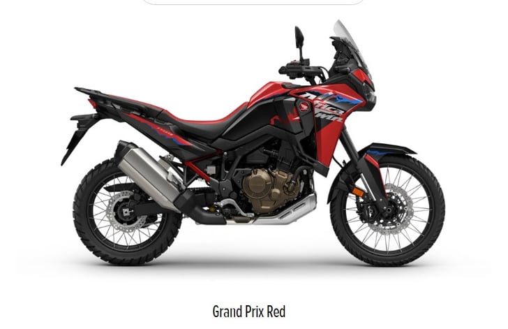 Honda AFRICA TWIN