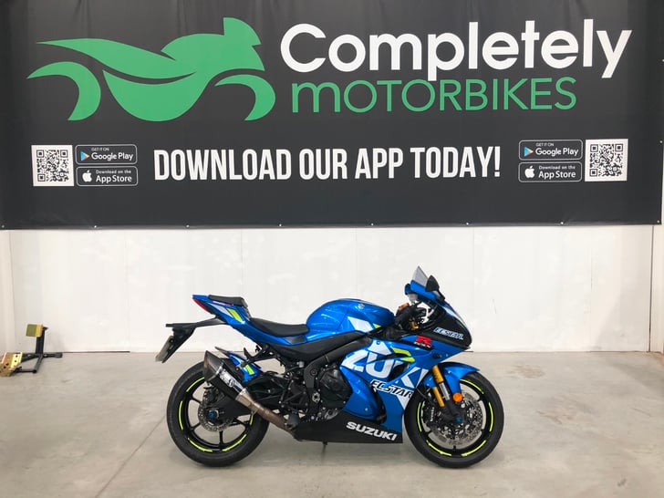 Suzuki GSX-R 1000R