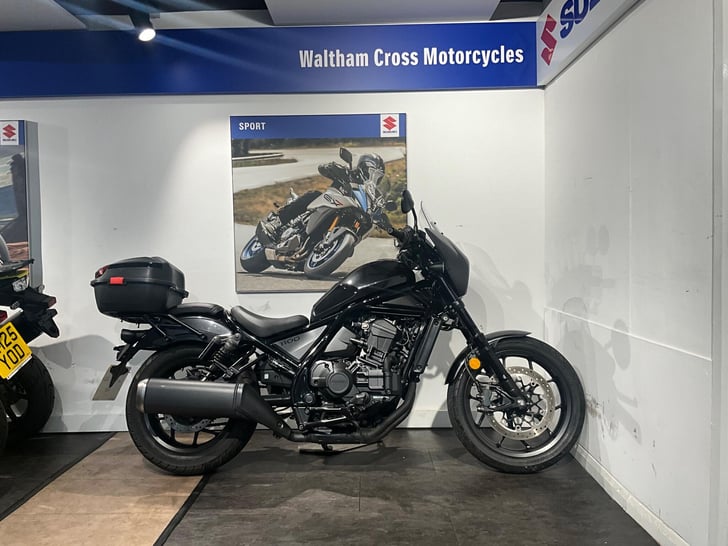 Honda CMX1100 REBEL 1100 DCT