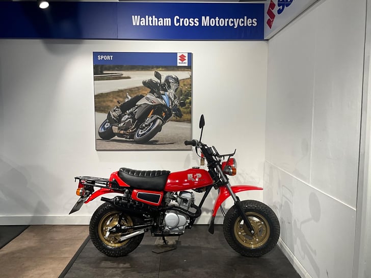 Honda CY 