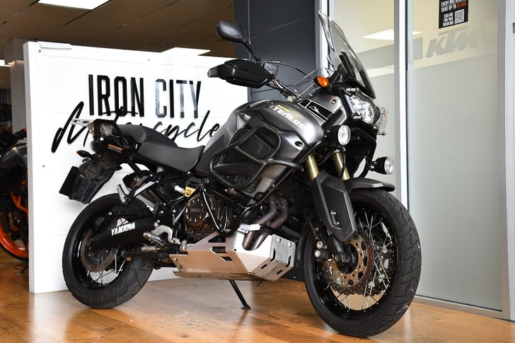 Yamaha Super Tenere 1200Z