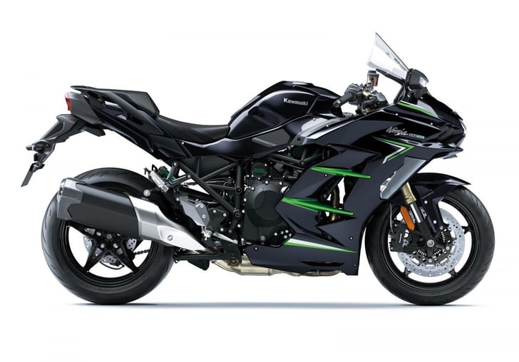 KAWASAKI NINJA H2 SX