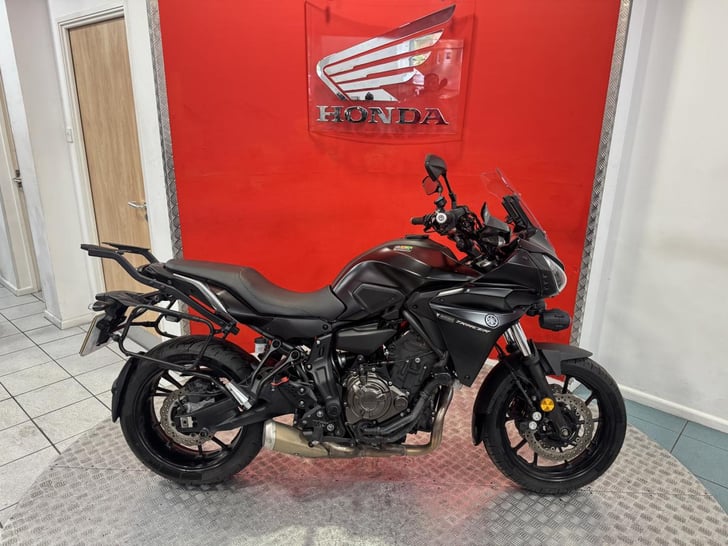 Yamaha TRACER 700