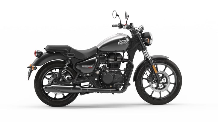 Royal Enfield METEOR 350 FIREBALL