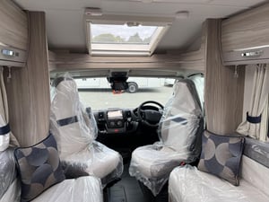 Used Elddis ACCORDO 105 ACCORDO 105 for sale in Wythall | Image 2