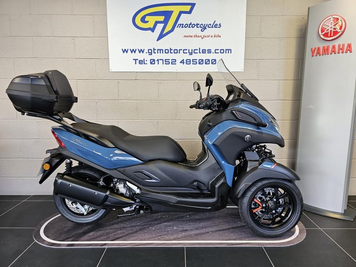 Yamaha TRICITY 300