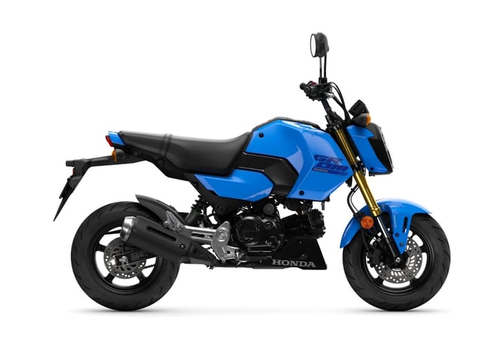 Honda MSX125