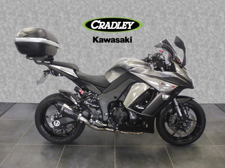 KAWASAKI Z1000SX