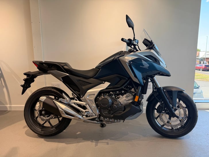 Honda NC750X