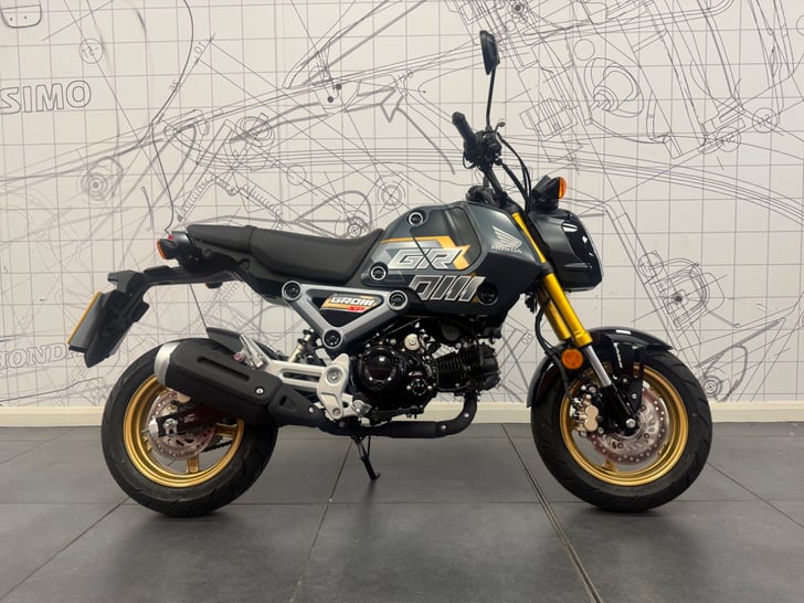 Honda MSX125