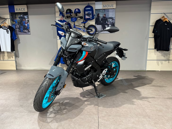 Yamaha MT 125