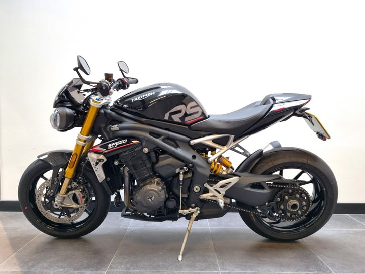 Triumph SPEED TRIPLE 1200 RS
