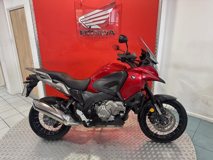 Honda VFR1200X CROSSTOURER DCT