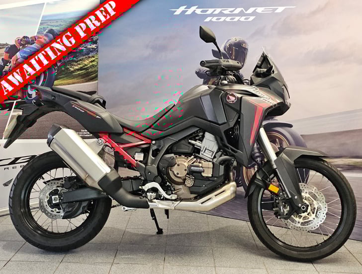 Honda CRF1000L AFRICA TWIN DCT