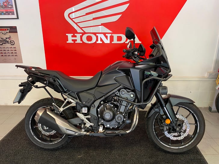 Honda NX500