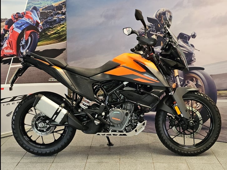 KTM 390 ADVENTURE
