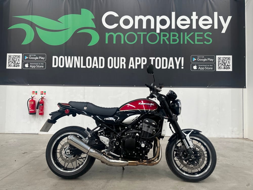 Used Kawasaki Z Z 900RS for sale in Hinckley