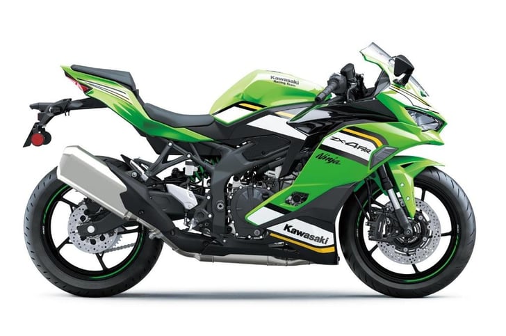 Kawasaki NINJA ZX-4RR