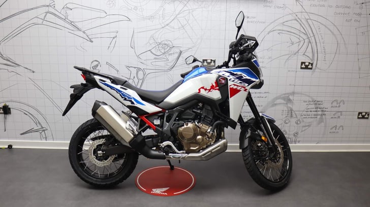 Honda CRF1100L AFRICA TWIN ABS