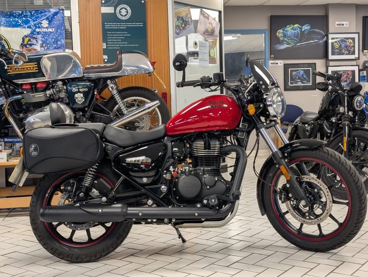 Royal Enfield METEOR 350 EURO 5