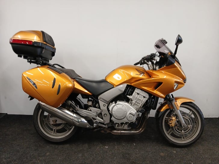 Honda CBF1000