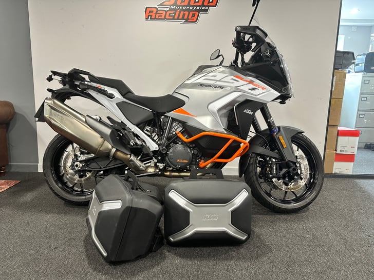 KTM 1290 SUPER ADVENTURE S