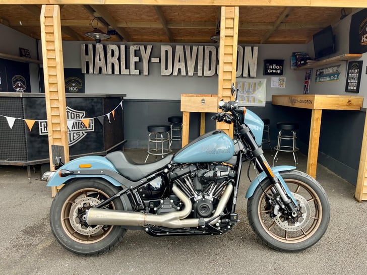 Harley-Davidson SOFTAIL 1923 FXLRS LOW RIDER S
