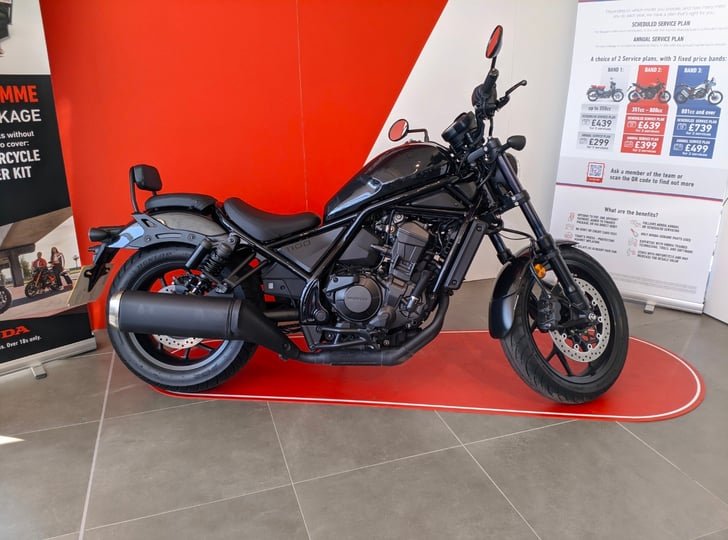 Honda CMX1100 REBEL
