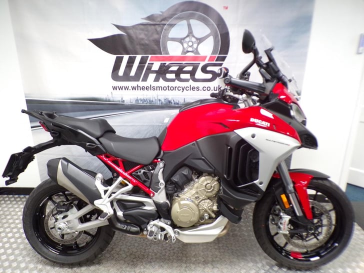 Ducati MULTISTRADA V4 S