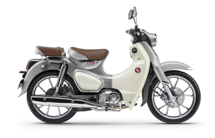 Honda SUPER CUB 125