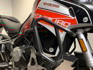 Watch video of Ducati MULTISTRADA 1260 MULTISTRADA 1260 1260 ENDURO ABS in Newcastle