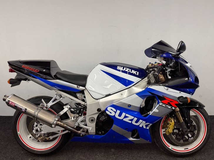 Suzuki GSX-R1000