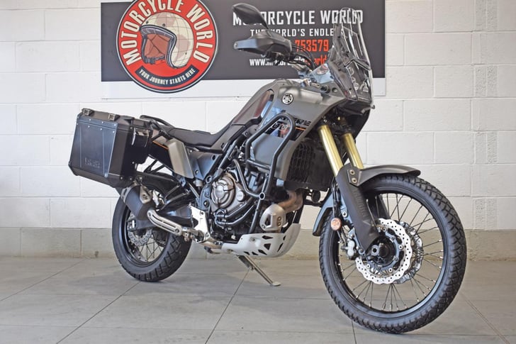 Yamaha TENERE 700