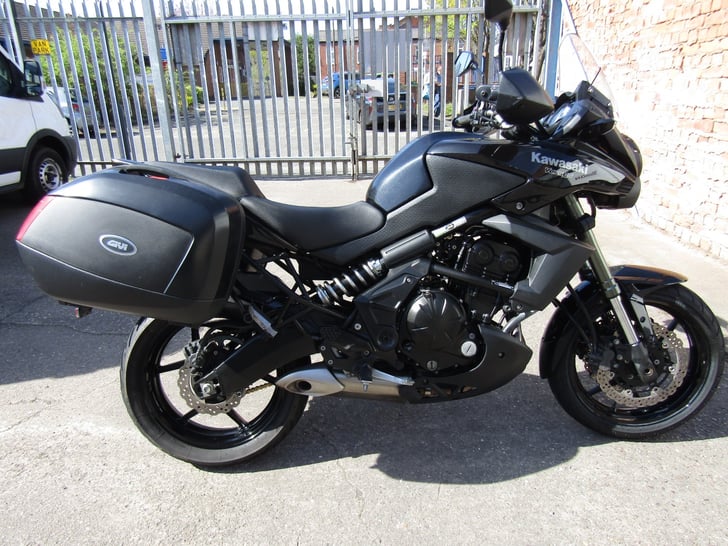 Kawasaki VERSYS 650