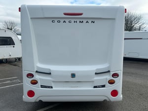 Used Coachman PASTICHE PASTICHE for sale in Preston | Image 3