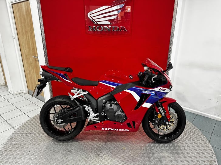 Honda CBR600RR