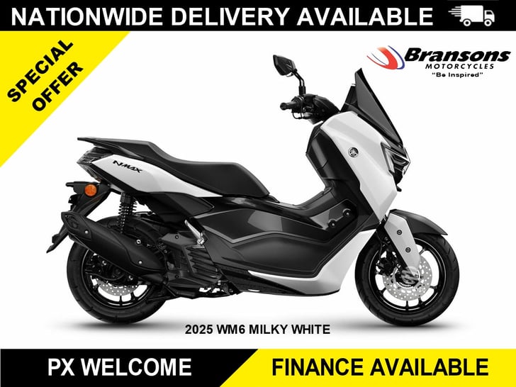 YAMAHA NMAX 125