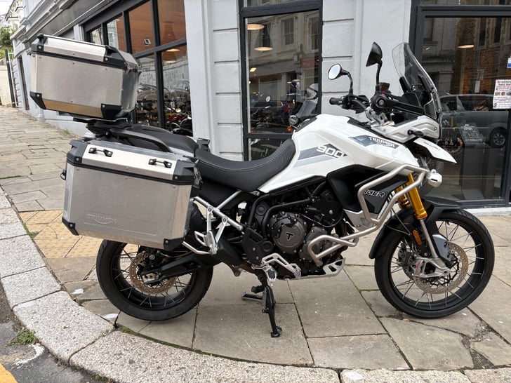 Triumph TIGER 900 RALLY PRO